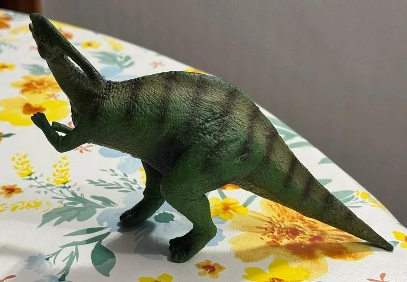 Figura de Brinquedo Miniatura Figura Dinossauro Dino Parasaurolophus Schleich 199 – photo 6
